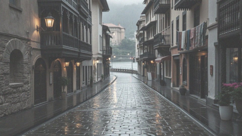 Jakie są opady deszczu w Tbilisi w maju?