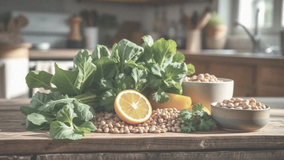 Jakie skutki ma niedobór kwasu foliowego?