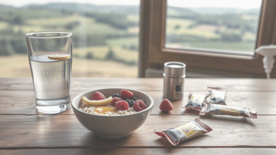 Jak dieta i żywienie wpływają na wyniki w biegach długodystansowych?
