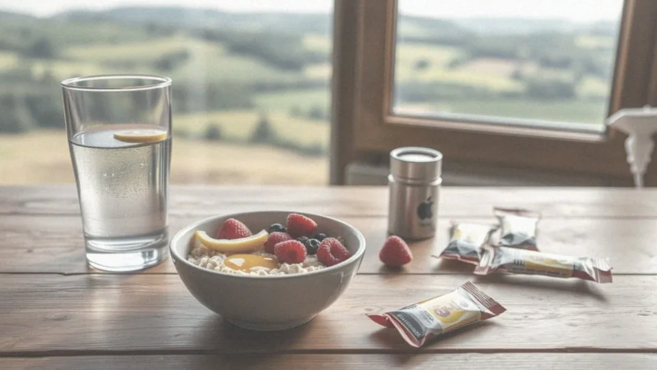 Jak dieta i żywienie wpływają na wyniki w biegach długodystansowych?