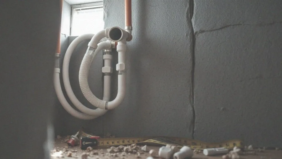 Jak obliczyć odpowiednią średnicę rury dla konkretnej powierzchni?