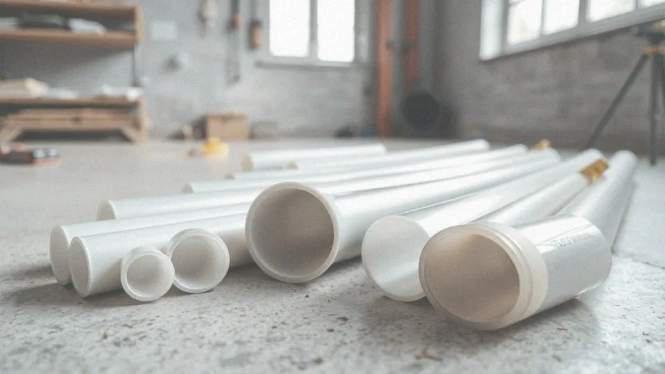 Jakie materiały składają się na rury PEX?