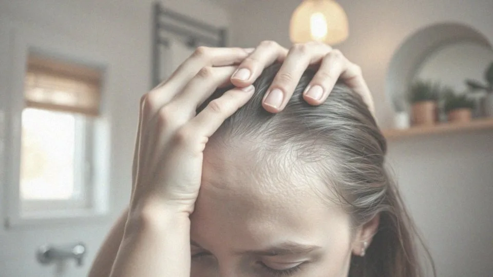 Co przynosi lepsze krążenie krwi w skórze głowy dla zdrowia włosów?