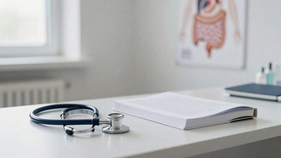 Jak lekarz diagnozuje ból żołądka?