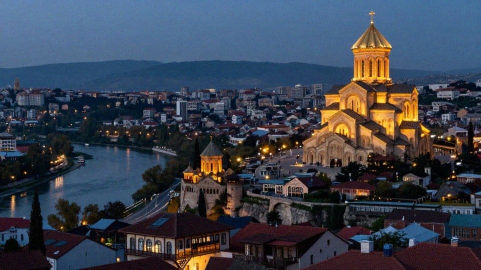 Jakie kościoły i świątynie zobaczyć w Tbilisi?