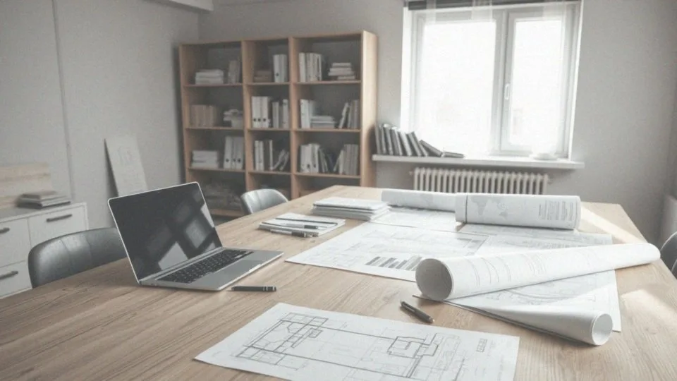 Jakie opłaty są związane z projektem budowlanym?