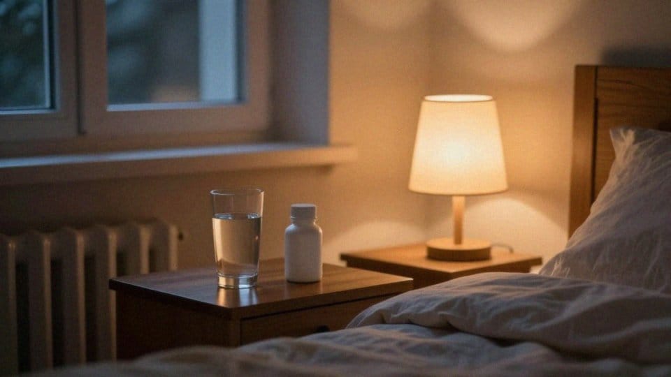 Jakie są najczęstsze przyczyny nocnej zgagi?