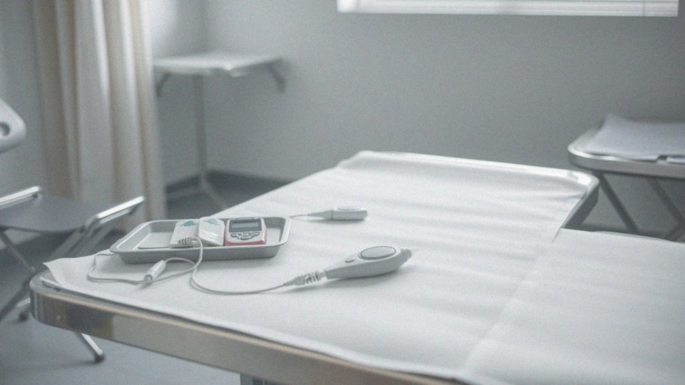 Czy biżuteria może wpływać na wyniki badania EKG?