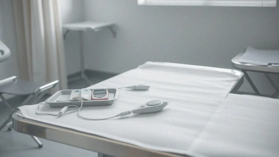 Czy biżuteria może wpływać na wyniki badania EKG?