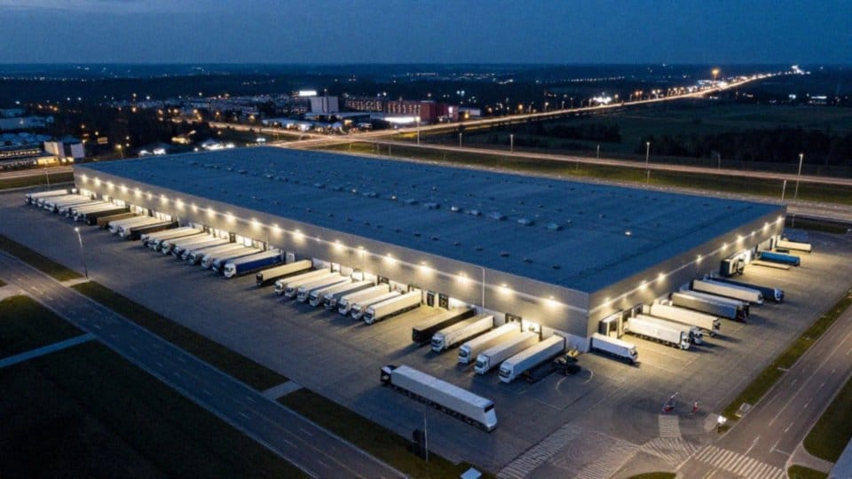 Jak lokalizacja wpływa na zarobki logistyków?