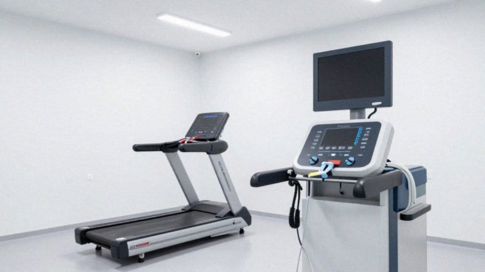 Jakie testy VO2max uwzględnia kalkulator?