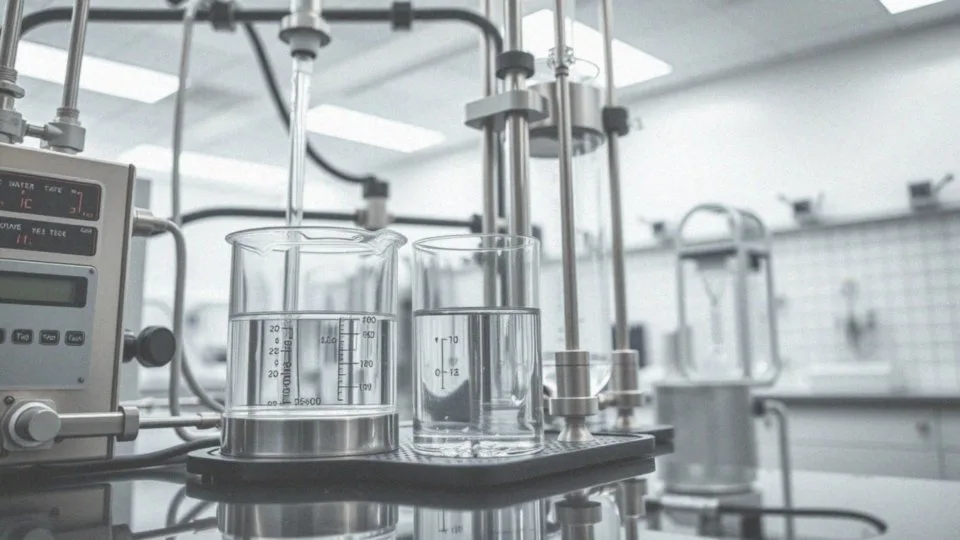 Co wpływa na czas rozkładu ozonu w wodzie?