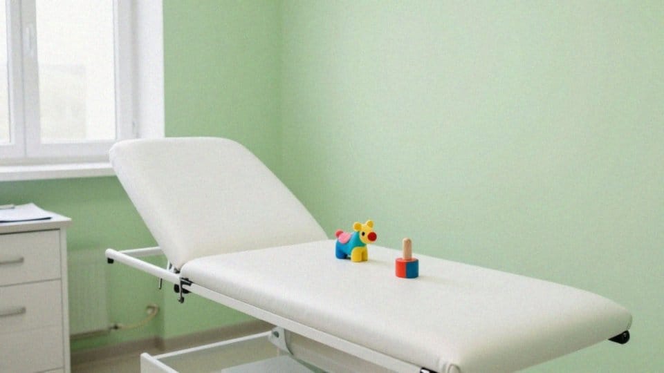 Kiedy skonsultować się z pediatrą lub okulistą?
