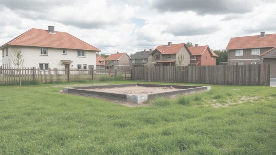 Czy na działce budowlanej można postawić domek do 35m2?