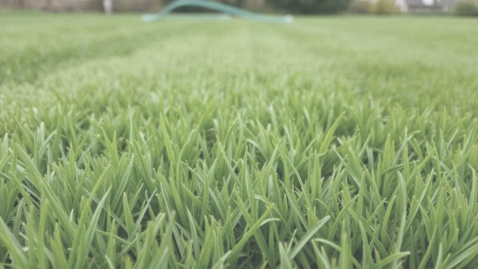 Jak siarczan magnezu wpływa na kolor i gęstość trawnika?