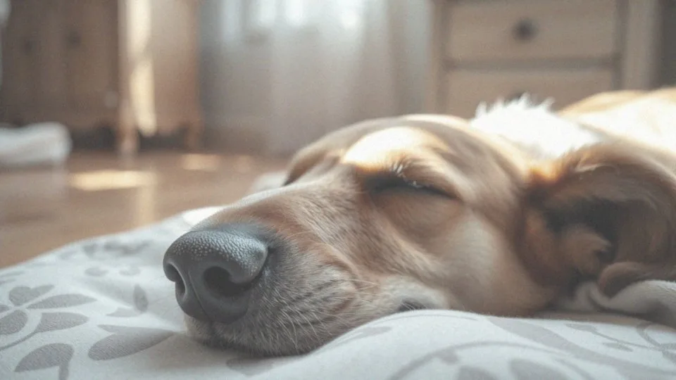 Czy alergie mogą powodować chrapanie u psa?