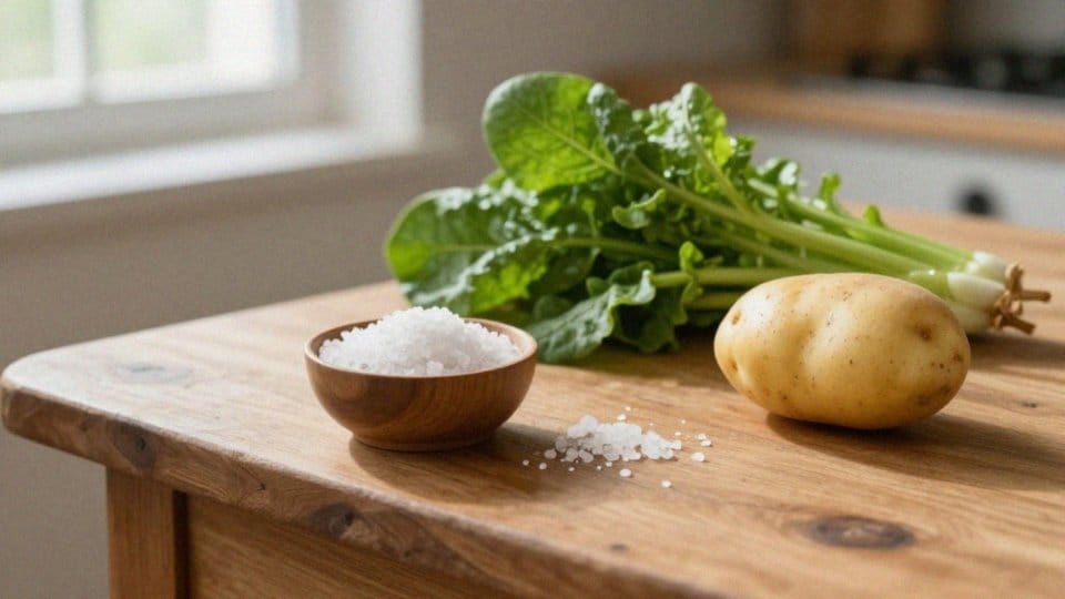 Jak sól i potas wpływają na równowagę płynów?