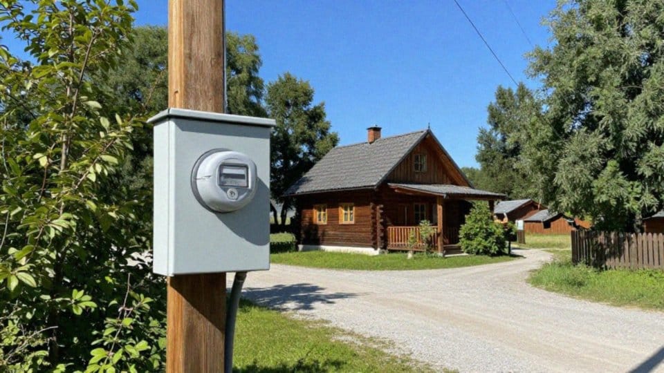 Jak zapewnić dostęp do mediów i drogi publicznej?
