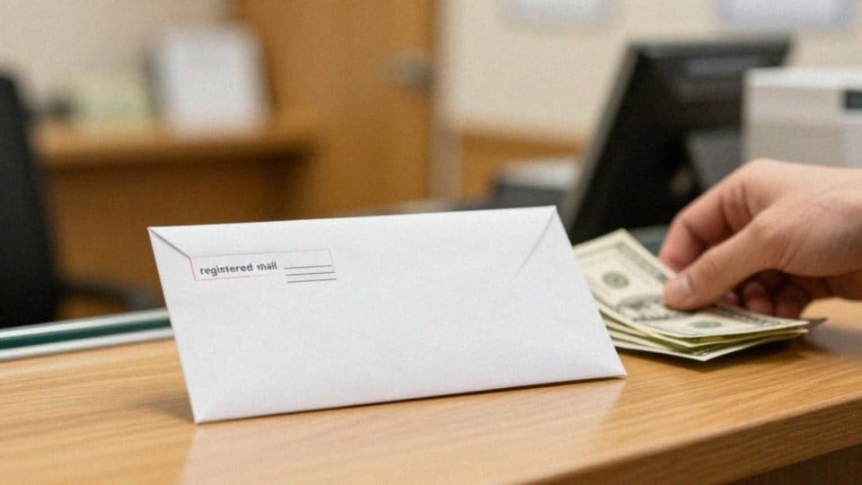 Czy wysyłka pocztą zachowuje termin złożenia?
