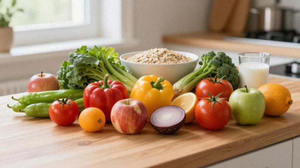 Jak dieta DASH wpływa na serce?