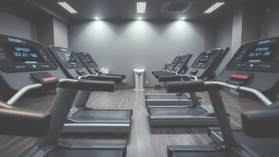 Jakie są prawidłowe jednostki treningowe na bieżni?