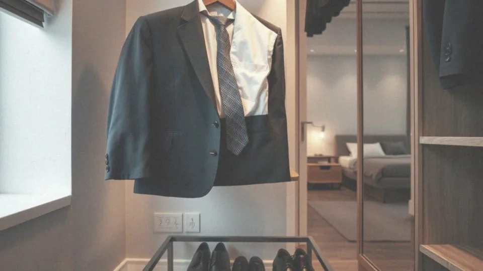 Jakie są zasady dress code'u na imprezę firmową dla mężczyzn?