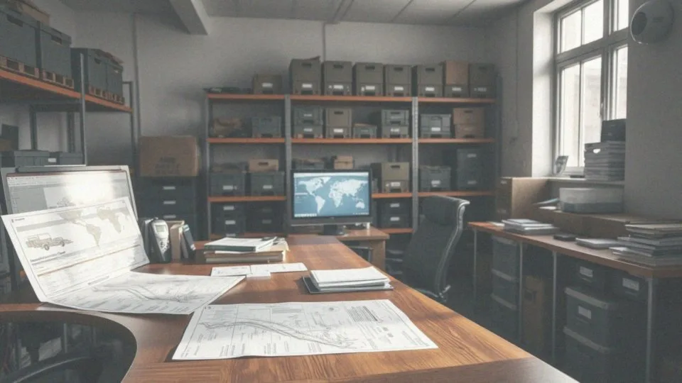 Jak doświadczenie zawodowe wpływa na zarobki logistyka wojskowego?