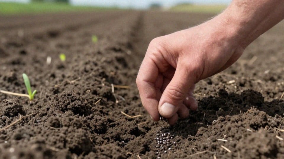 Jaką normę wysiewu i obsadę stosować dla buraków pastewnych?