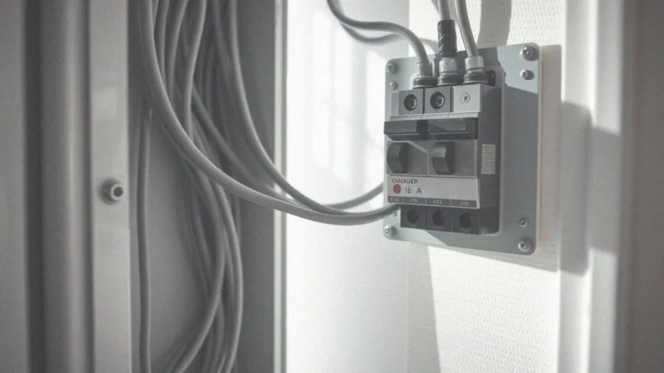 Jakie są zalecenia dotyczące użytkowania przewodu 3x2,5 mm² w instalacji domowej?