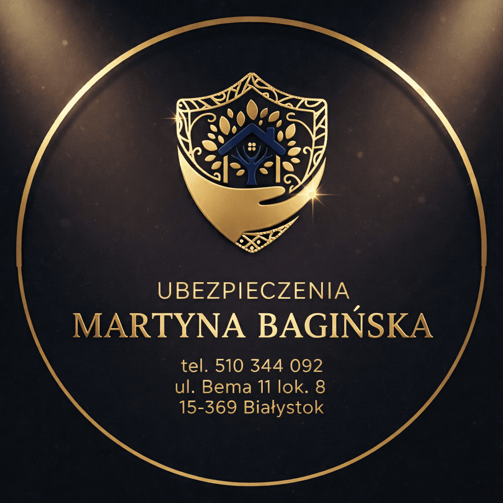 Ubezpieczenia Martyna Bagińska