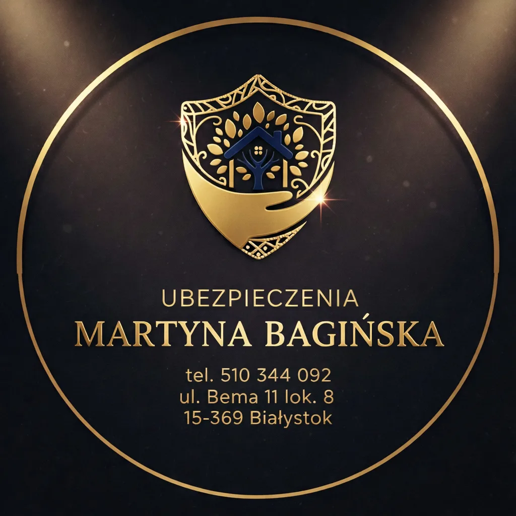 Ubezpieczenia Martyna Bagińska