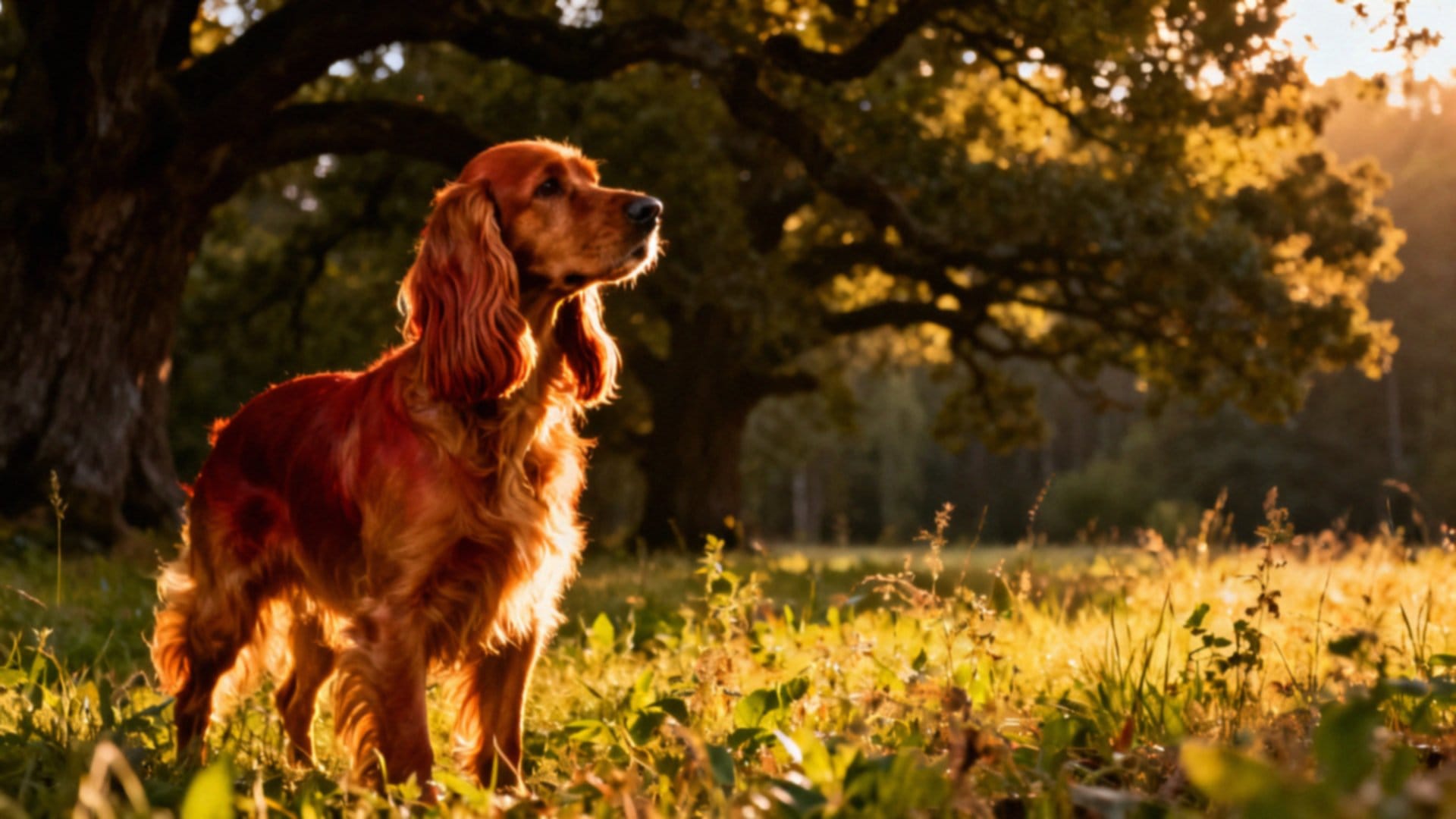 Angielski cocker spaniel — charakter, pielęgnacja i wychowanie