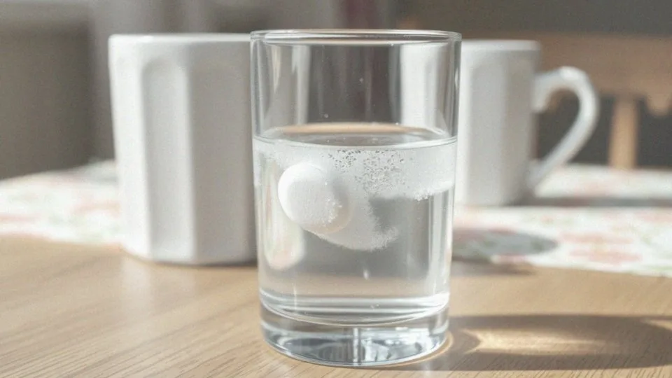 Aspirin C dawkowanie – jak stosować tabletki musujące?