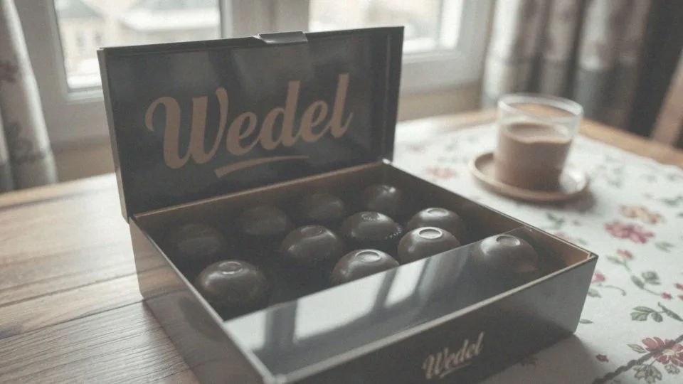 Baryłki Wedel – ile alkoholu kryje się w tych słodkościach?