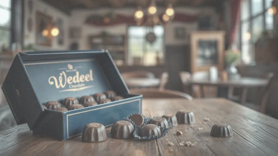 Baryłki Wedel – ile sztuk w opakowaniu? Odkryj ofertę