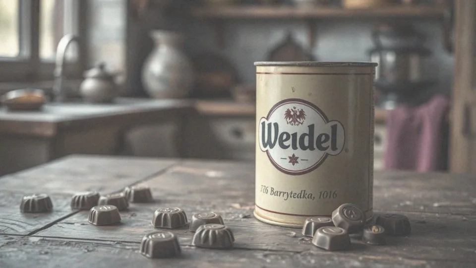 Baryłki Wedel puszka – wyjątkowe smaki w eleganckim opakowaniu