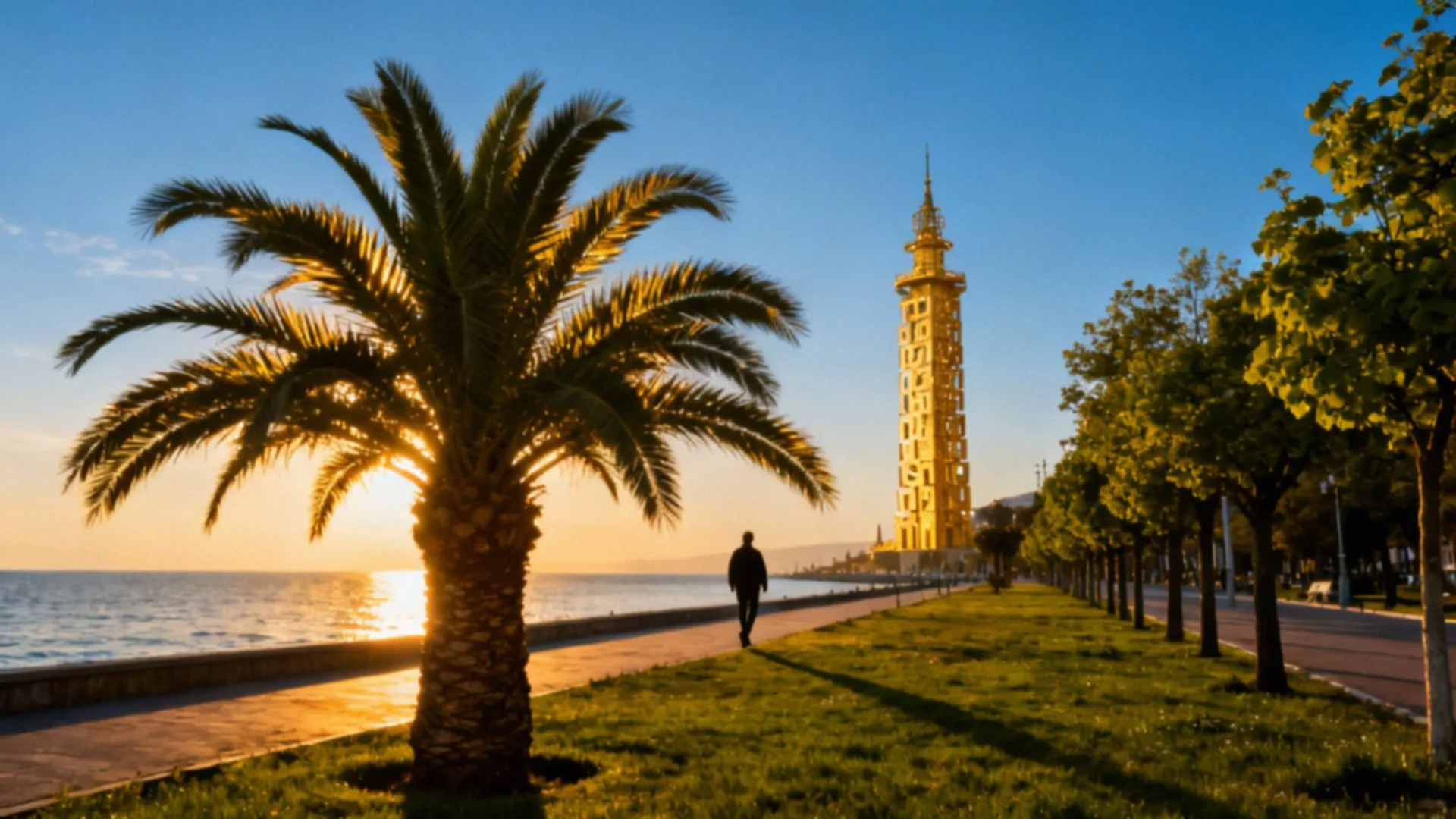 Batumi kiedy jechać? Najlepszy czas na wakacje nad morzem
