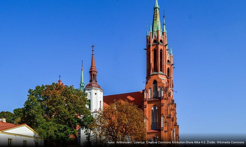 Bazylika archikatedralna Wniebowzięcia Najświętszej Maryi Panny w Białymstoku