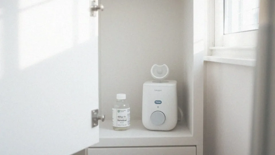 Berodual dla niemowlaka – ile kropli podać i jak dawkować?