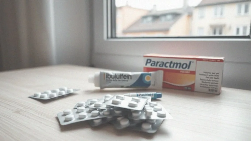 Bezpieczny lek przeciwzapalny – jak stosować NLPZ bez ryzyka?