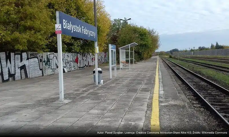 Białystok Fabryczny