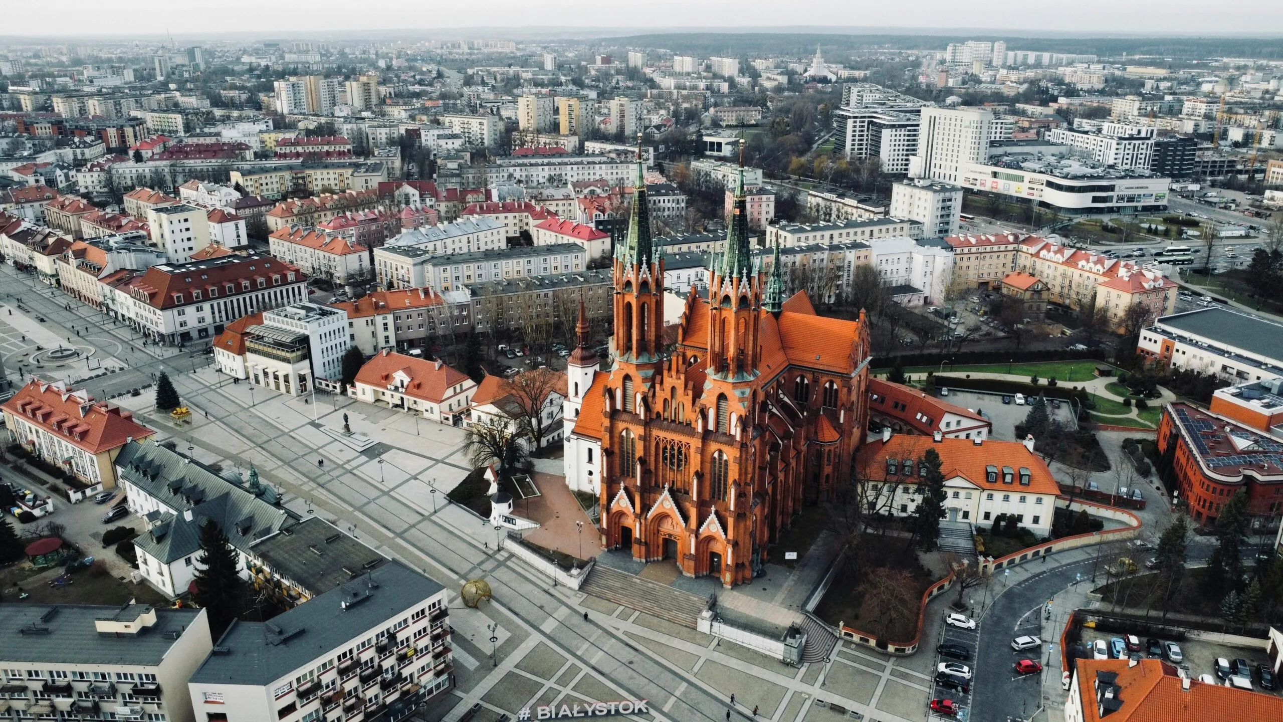 Zimowy relaks w Białymstoku