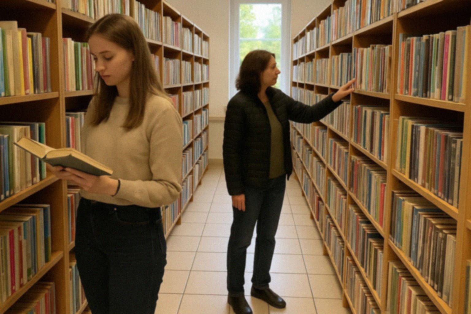 Książnica Podlaska na Jarmarku Świątecznym w Białymstoku