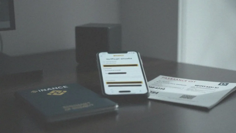 Binance weryfikacja tożsamości – czy to bezpieczne?