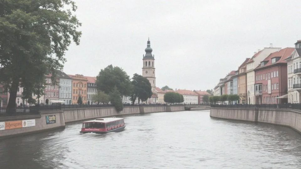 Bydgoszcz atrakcje na weekend – odkryj najlepsze miejsca i wydarzenia