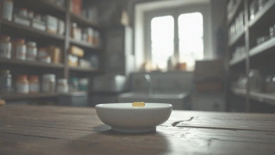 Captopril pod język – jak zastosowanie poprawia działanie leku?