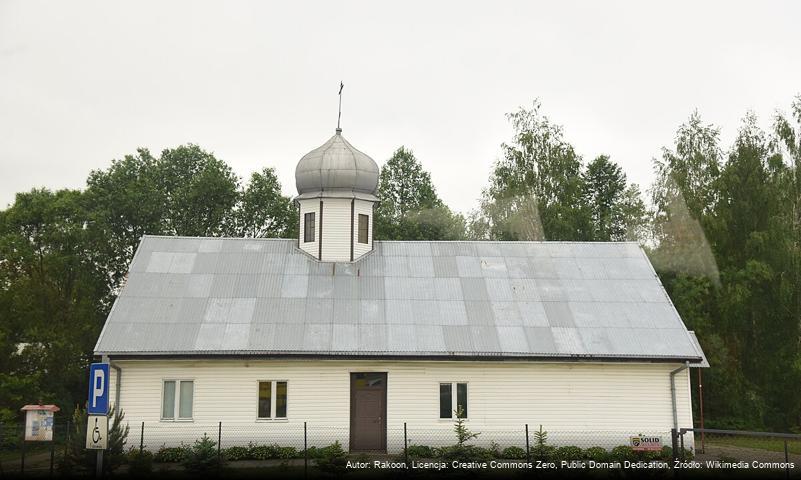 Cerkiew św. Apostoła Jana Teologa w Białymstoku