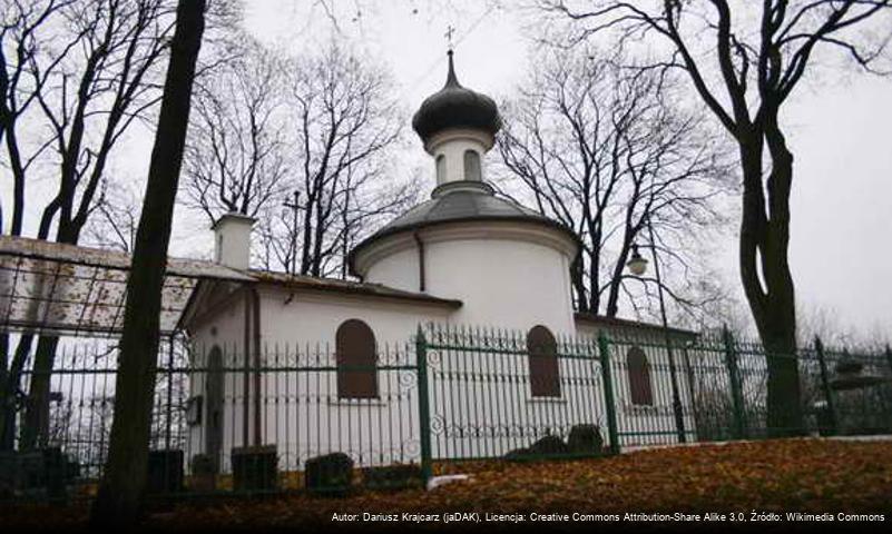 Cerkiew św. Marii Magdaleny w Białymstoku