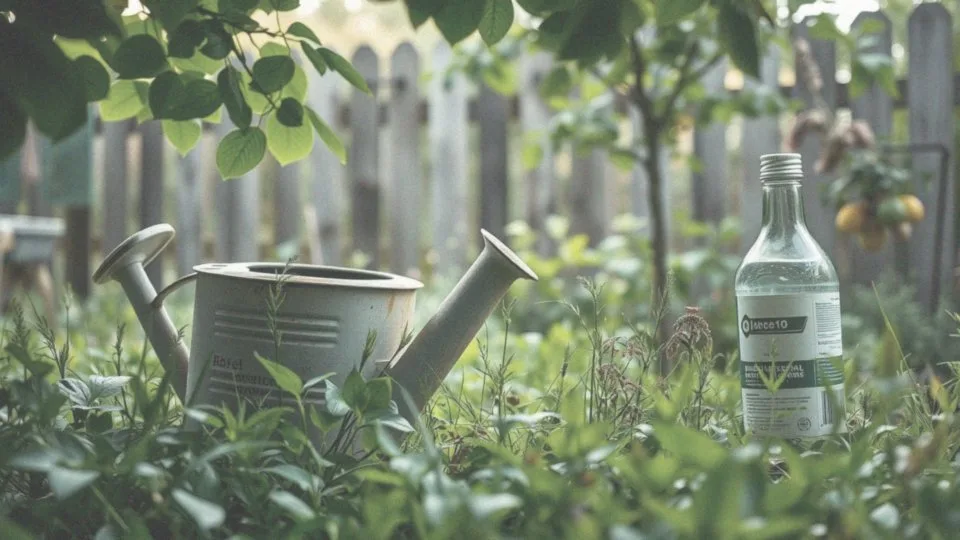 Chwastox – ile stosować na 10 litrów wody do skutecznego oprysku?