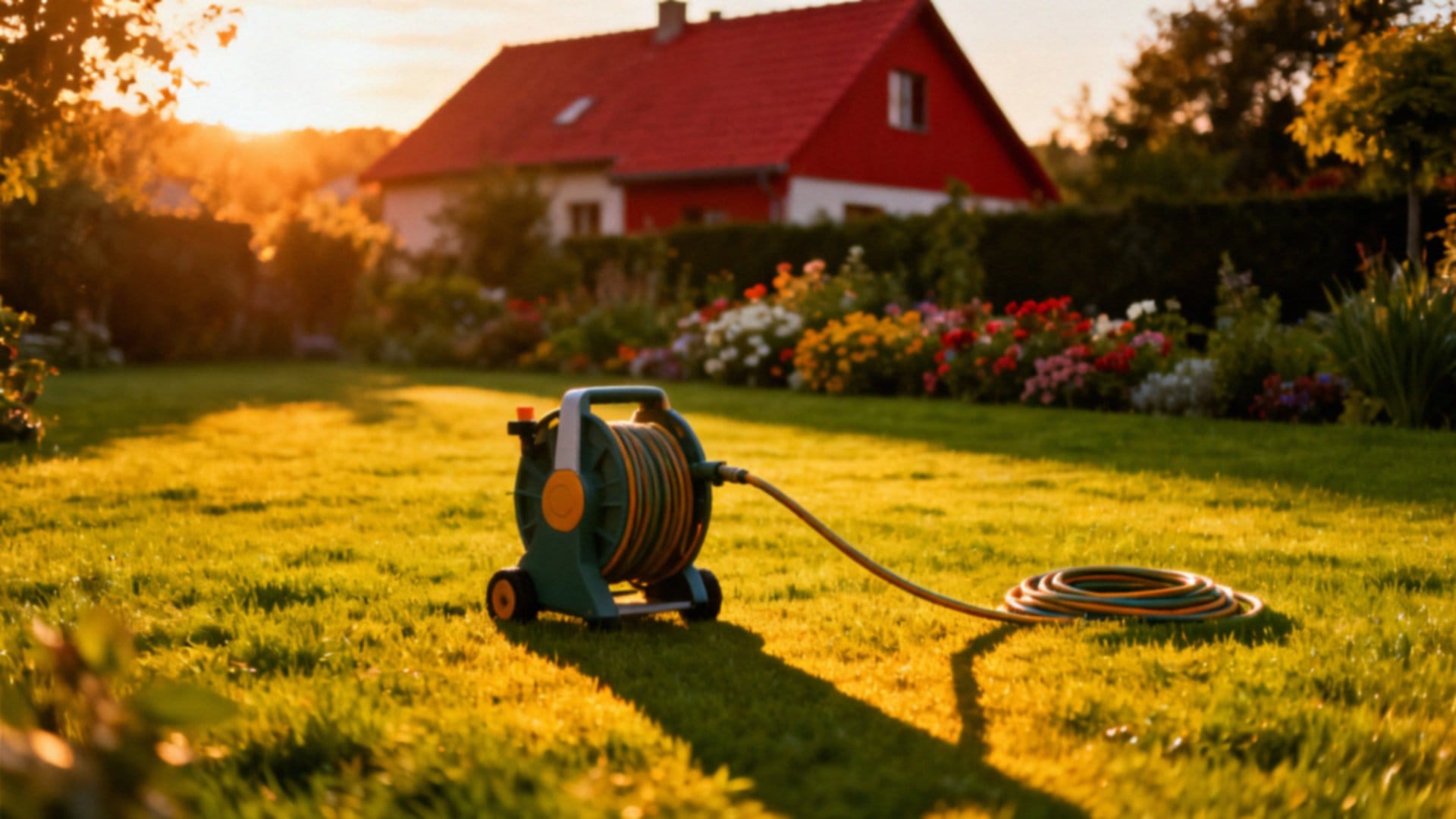 Chwastox Turbo na trawę — skuteczny sposób na chwasty w trawniku